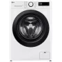 Waschmaschine LG F2WR509SBW 9 kg, Energieeffizienzklasse A