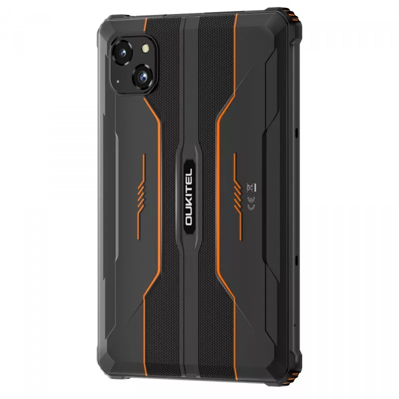 Oukitel RT3 Pro Tablet 4GB RAM 128GB Orange Robust 5150 mAh