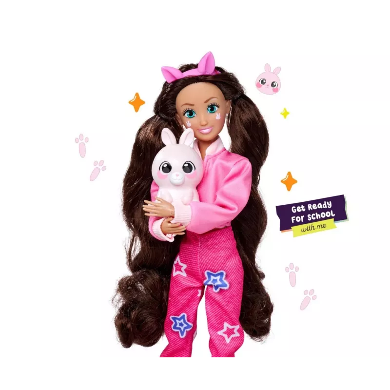 Kawaii Hi Lucy Puppe + Zubehör 595-3975