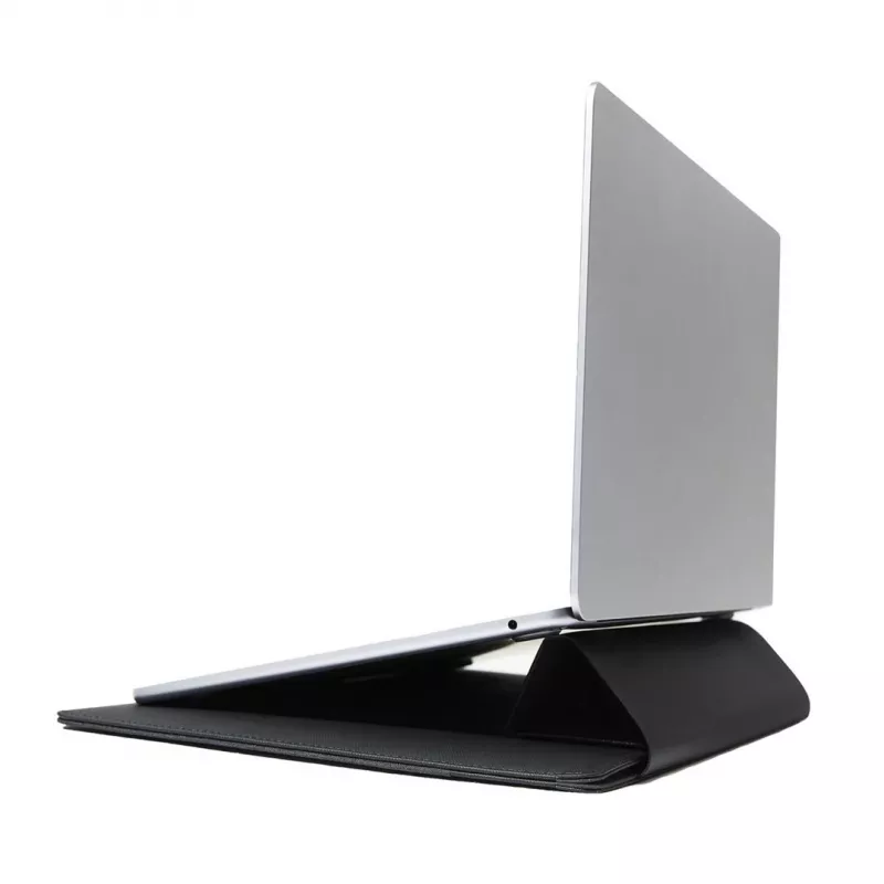 Laptophülle XDDESIGN P706.201 für 35,6 cm (14 Zoll) Bildschirme, Schwarz, Reiseetui, 414 g