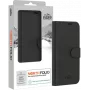 Folio Stand Case Eiger EGCA00933 für Apple iPhone 17 Air — Magnetisch, Schwarz