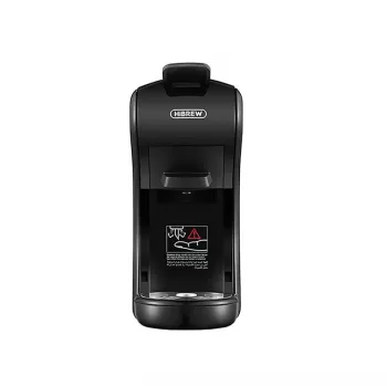 Kaffeemaschine HiBREW 3-in-1 Kapsel 1450W H1A-schwarz