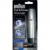 Braun Exact Series EN 10 Präzisionstrimmer, Schwarz, Silber