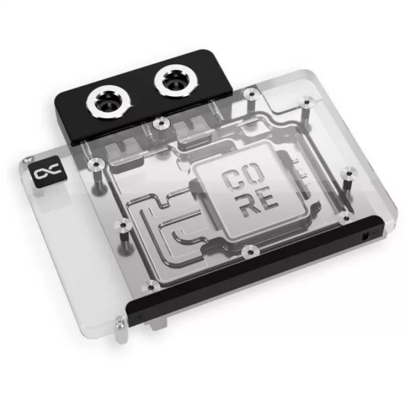 Alphacool Wasserkühler für GeForce RTX 5070 (Referenz) — WAK Core, Modell 10271