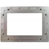 Blende für ALLNET ALLTCover10WSv1 Tablet — Silber, 309×228 mm, 280 g