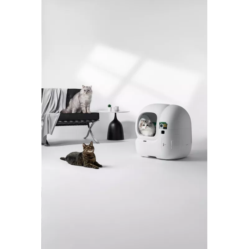 PETKIT Purobot Max Pro 2 selbstreinigende Katzentoilette P9904