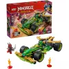 LEGO Bauset NINJAGO Lloyds Action Speedster 71828, 181 Teile, 2 Minifiguren, Alter 7+