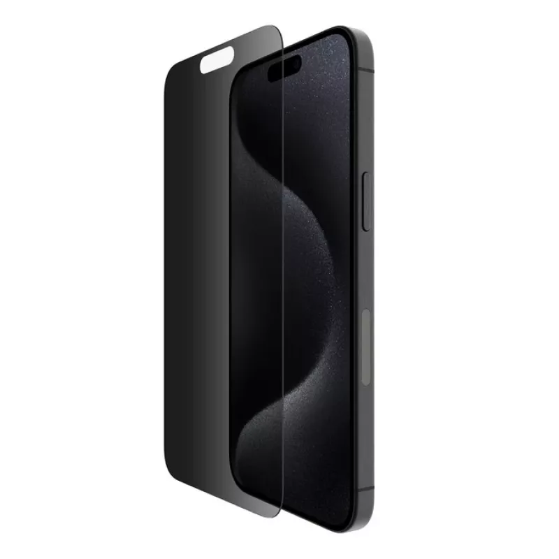 Displayschutz Belkin ScreenForce Apple iPhone 16 Pro Antibakteriell Stoßfest Kratzfest