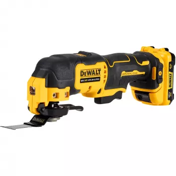 DeWALT DCS353D2-QW Akku-Universalschneider