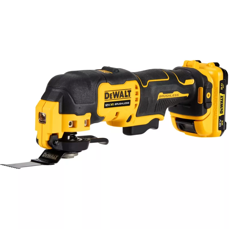 DeWALT DCS353D2-QW Akku-Universalschneider