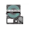 Etikettendrucker Epson C53S672065 Schwarz Transparent 1,2 cm Breite