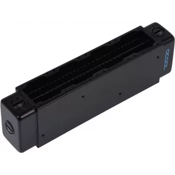 Alphacool NexXxoS UT60 Full Copper X-Flow 40mm Quad (4x40mm) Radiator (14290)