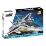 Cobi Bausteine Boeing F-15EX Eagle II Modellset COIB-5900, sammelbarer Maßstabs-Bausatz