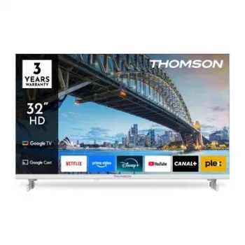 Thomson 32HG2S15W TV 81,3 cm (32) HD Smart TV Wi-Fi Weiß