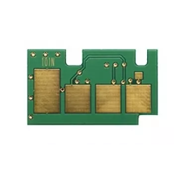 Ersatzchip-Packung für Samsung MLT-D101S Schwarz von Static Control – 10 Stück