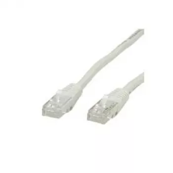 Value 21.99.0515 Ethernet-Patchkabel Grau
