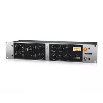Behringer 676 Röhren-Mikrofonvorverstärker