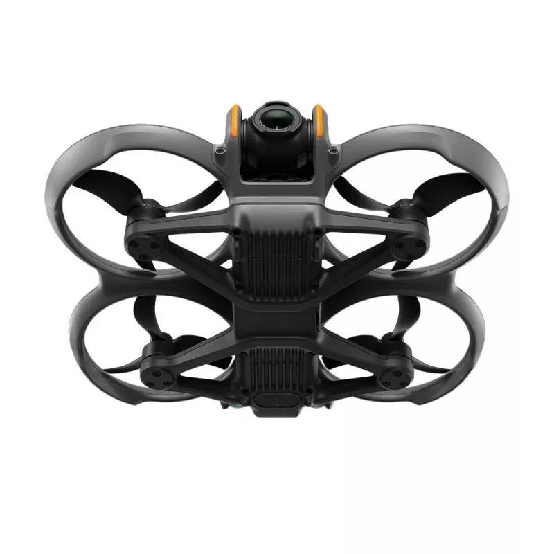 DJI Avata 2 Fly More Combo 3 Akkus 12 MP 3840 x 2880 4 Rotoren Quadcopter Schwarz