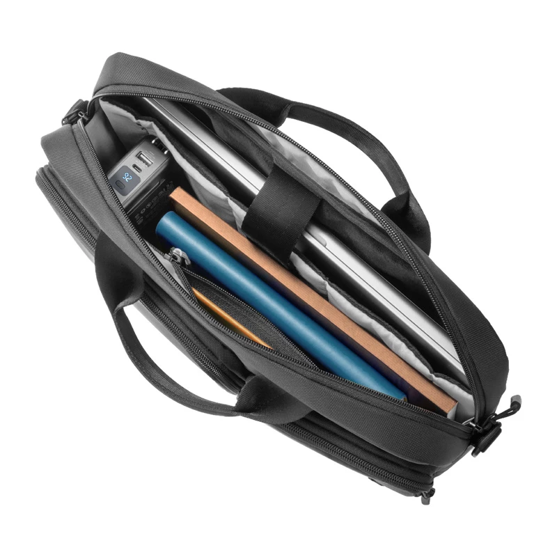 Laptop-Umhängetasche Tomtoc Navigator-A33 für 14-Zoll-Laptops, Tomtoc TMT206 (schwarz)