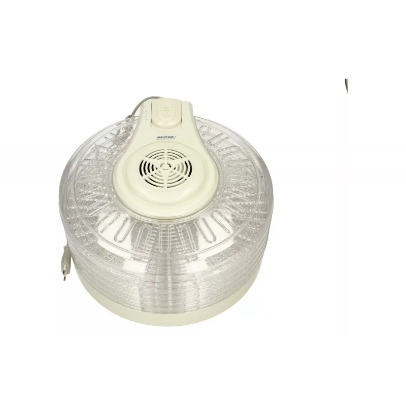 Dörrautomat MPM MSG-02 Weiß 400 W
