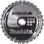 Makita MAKBLADE - Kreissägeblatt - für Holz - 255 mm - 32 Zähne
