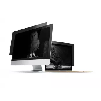 NATEC NFP-2287 Display-Privacy-Filter 40,6 cm (16 inch) Monitor/Laptop, rahmenloser Display-Privacy-Filter 2H
