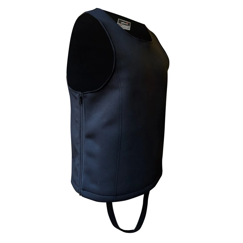 Glovii GMV1M Wassersportweste Schwarz Softshell
