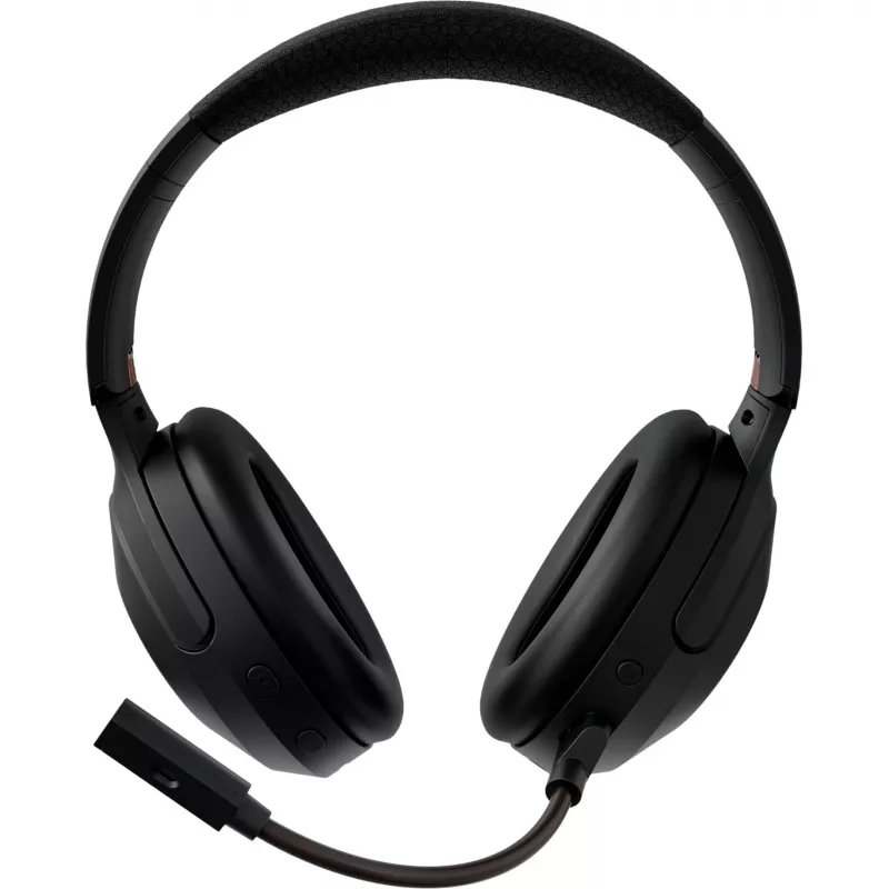 Creative 51EF1040AA001 Zen Hybrid Pro Bluetooth On-Ear Headset Schwarz