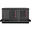 Computergehäuse Silverstone Technology SST-CS381 v1.1 Mini-ITX schwarz