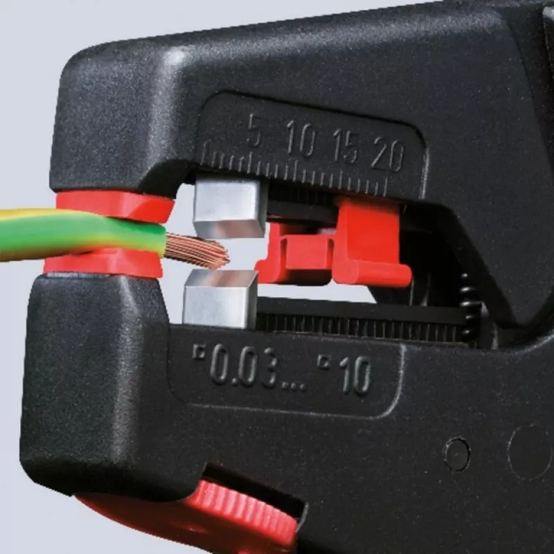 Kabelabisolierer Knipex 12 40 200