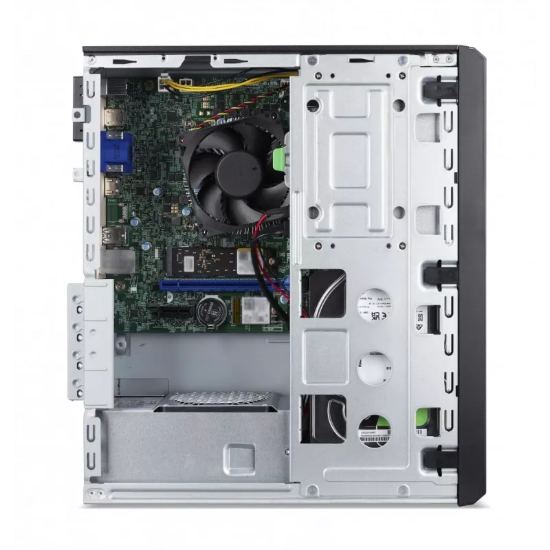 Desktop-PC Acer Veriton VX2730G U5 225 mit 16 GB RAM und 512 GB SSD, Windows 11 Pro