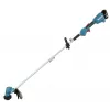 Makita DUR192LRT1, Rasentrimmer, Bügelgriff, 6000 U/min, Schwarz, türkis, 30 cm, 87,8 dB