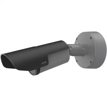 IP-Überwachungskamera Axis Q1800-LE Außenbereich 1920 x 1080 Verkabelt Wand Schwarz