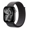 Band Apple MFFN4ZM/A Dunkelgrau Nylon Kompatibel mit Smartwatch