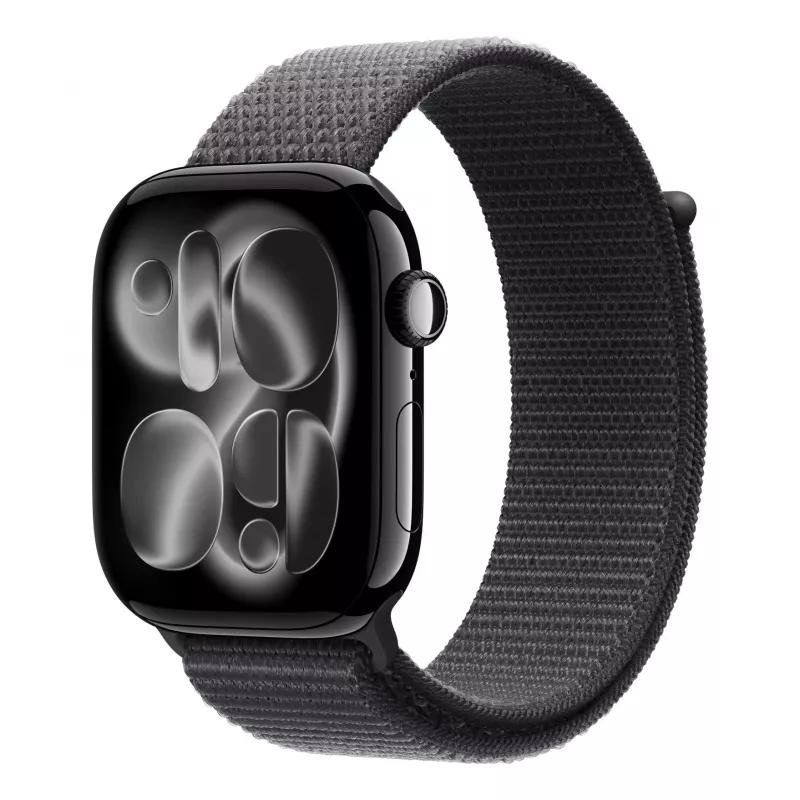 Band Apple MFFN4ZM/A Dunkelgrau Nylon Kompatibel mit Smartwatch