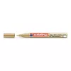 Edding 751 Gold Marker Gold Weiß 1 mm
