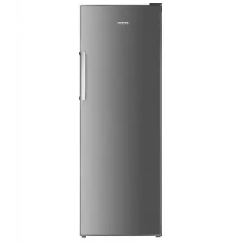 Kühlschrank MPM-335-CJ-31 dunkler Edelstahl