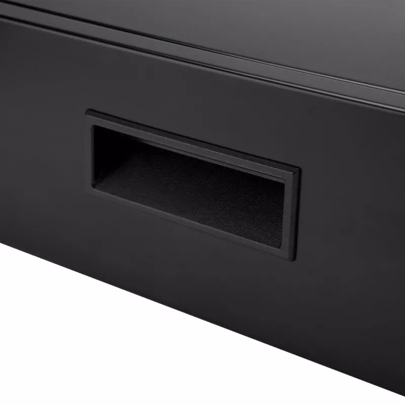 Schreibtischschublade MACLEAN MC-461 ergonomisches kompaktes Design, einfache Montage, Untertisch-Zubehör