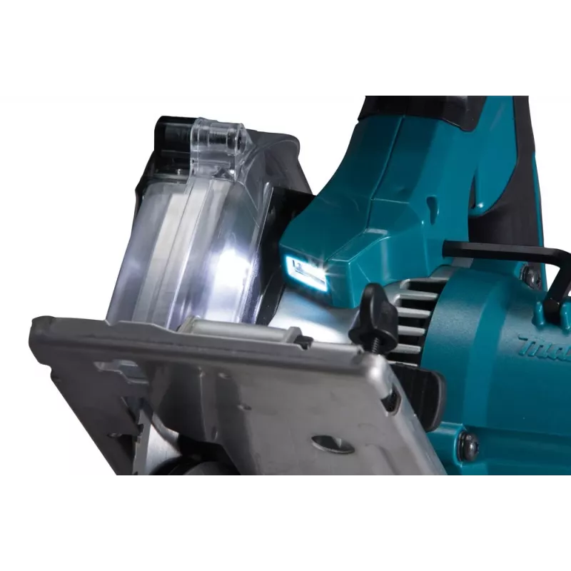 Makita DCS553Z Handkreissäge 15 cm Schwarz, Blau 4200 U/min