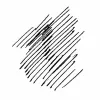 Fineliner Faber-Castell 167399 Schwarz Medium