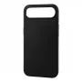 PEDEA Weiche TPU-Hülle für Apple iPhone 17 Air schwarz (501600021)