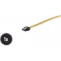 Internes PC-Kabel ShiverPeaks SCO 78246-0.5Y 50 cm gerade Metallfeder