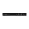 Ubiquiti EdgeRouter ER-8-XG Managed L3 1U Schwarz