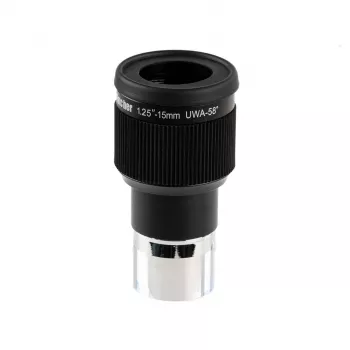Skywatcher SWA-58 15 mm 1,25 Zoll Okular