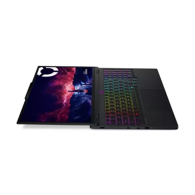 Laptop Lenovo Legion 5 15AKP10 — 15,1 Zoll WQXGA OLED 2560x1600, AMD Ryzen AI 7 350 (8c/16t, bis zu 5 GHz), 32 GB DDR5, 1 TB NVMe, NVIDIA RTX 5070, Wi‑Fi 7