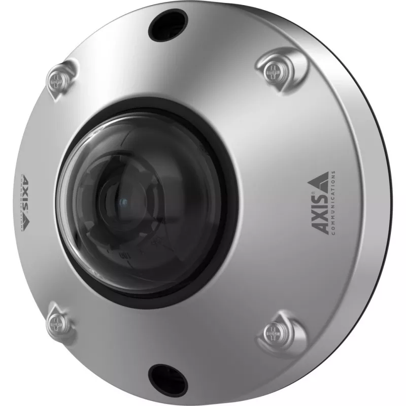 F-Serie F4105-SLRE - Überwachungskamera - Dome - für den Außenbereich - wetterfest - hitzebeständig - stoßfest