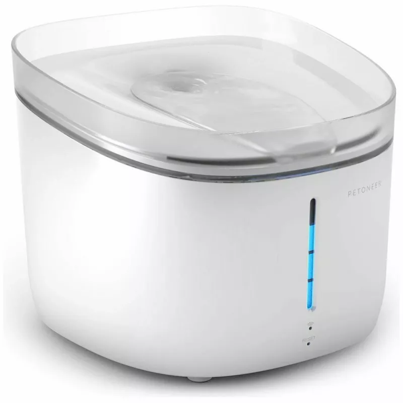 Petoneer Fresco Ultra PN-110039-03 2L Haustier-Trinkbrunnen — Leiser Betrieb