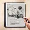 Amazon Kindle Scribe 32 GB Premium Pen 2024 Tungsten