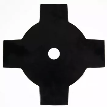 Grasmesser spezial 230, für Motorsensen, Ersatzklinge Schnittbreite 23 cm, Bohrung 25,4 mm