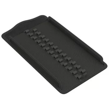 Wera 9429 leere Rolltasche für bis zu 25 Kraftform Micro Schraubendreher (05136480001)